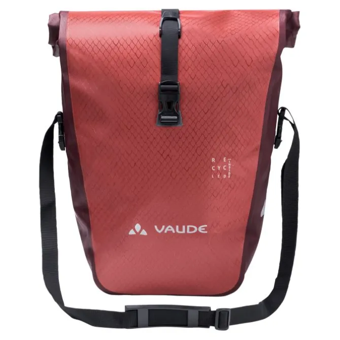 Aqua Back Single Fahrradtasche, recyceltes Hauptmaterial