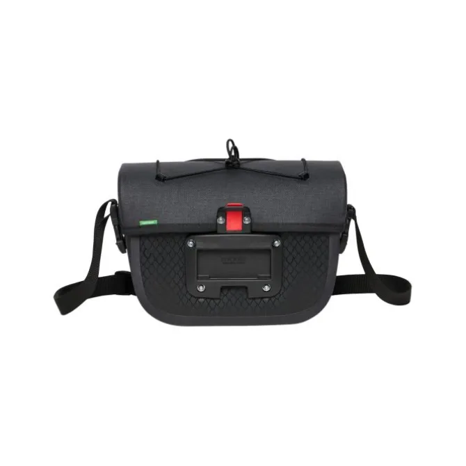 Aqua Box Lenkertasche 4 Liter, recyceltes Hauptmaterial