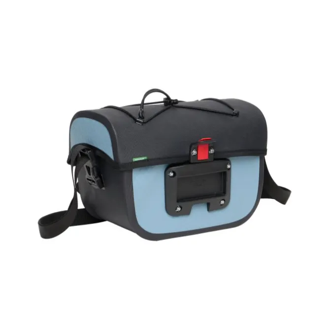 Aqua Box Lenkertasche 4 Liter, recyceltes Hauptmaterial