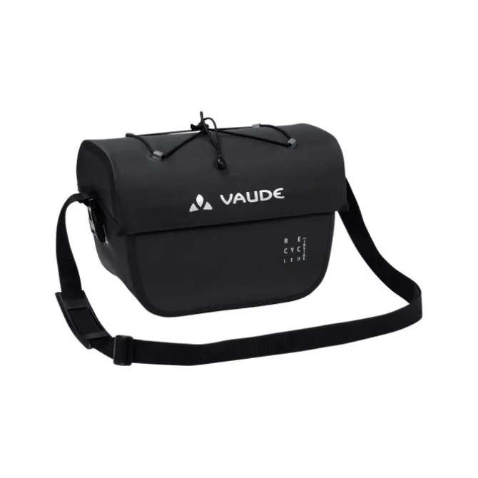Aqua Box Lenkertasche, recyceltes Hauptmaterial