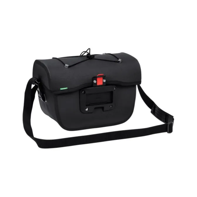 Aqua Box Lenkertasche, recyceltes Hauptmaterial