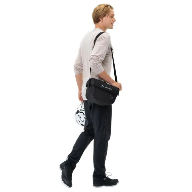 Aqua Box Lenkertasche, recyceltes Hauptmaterial