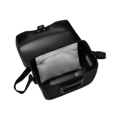 Aqua Box Lenkertasche, recyceltes Hauptmaterial