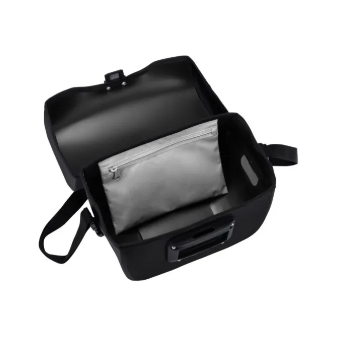 Aqua Box Lenkertasche, recyceltes Hauptmaterial