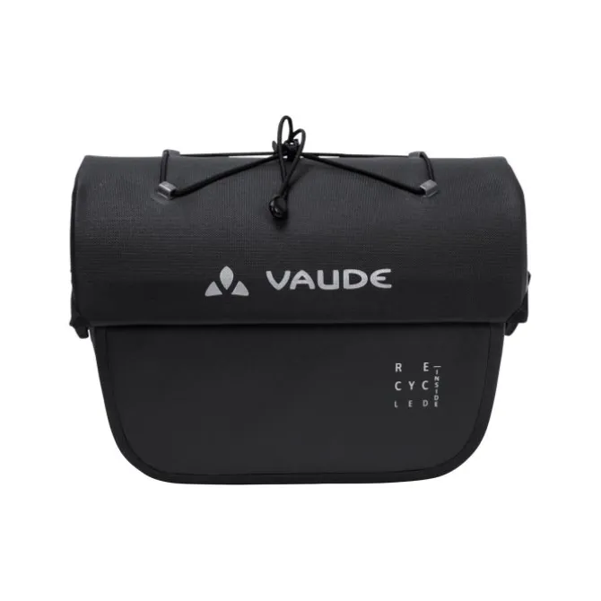 Aqua Box Lenkertasche, recyceltes Hauptmaterial
