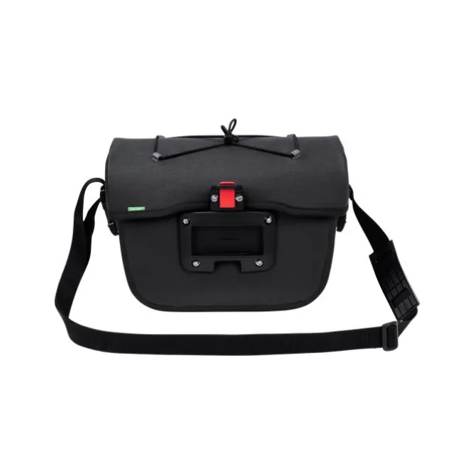 Aqua Box Lenkertasche, recyceltes Hauptmaterial
