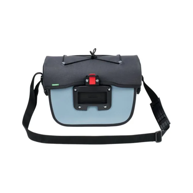 Aqua Box Lenkertasche, recyceltes Hauptmaterial