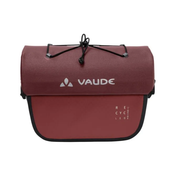 Aqua Box Lenkertasche, recyceltes Hauptmaterial
