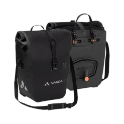 Aqua Front Fahrradtaschen, recyceltes Hauptmaterial