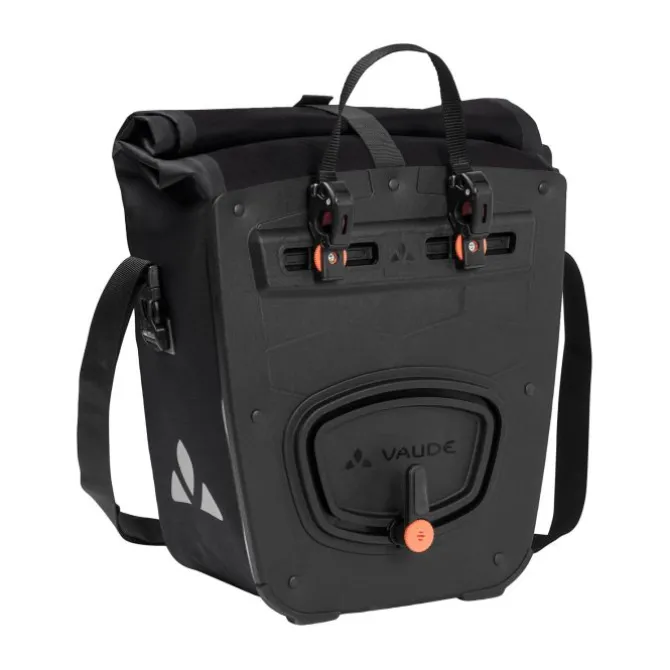 Aqua Front Fahrradtaschen, recyceltes Hauptmaterial