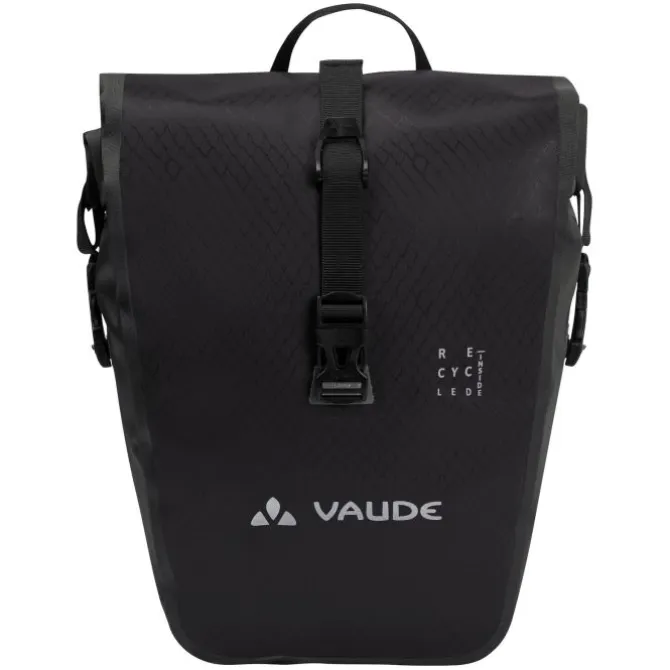Aqua Front Fahrradtaschen, recyceltes Hauptmaterial