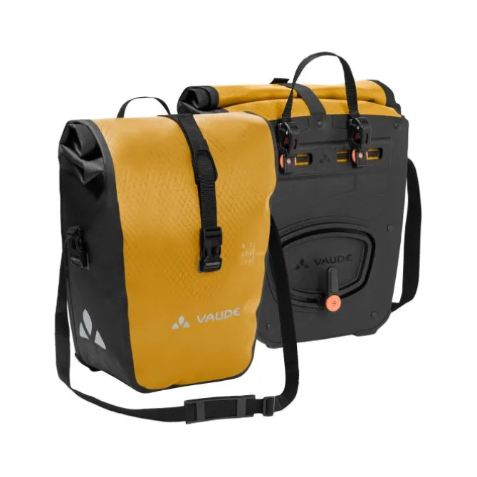 Aqua Front Fahrradtaschen, recyceltes Hauptmaterial
