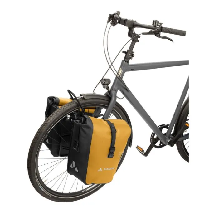 Aqua Front Fahrradtaschen, recyceltes Hauptmaterial