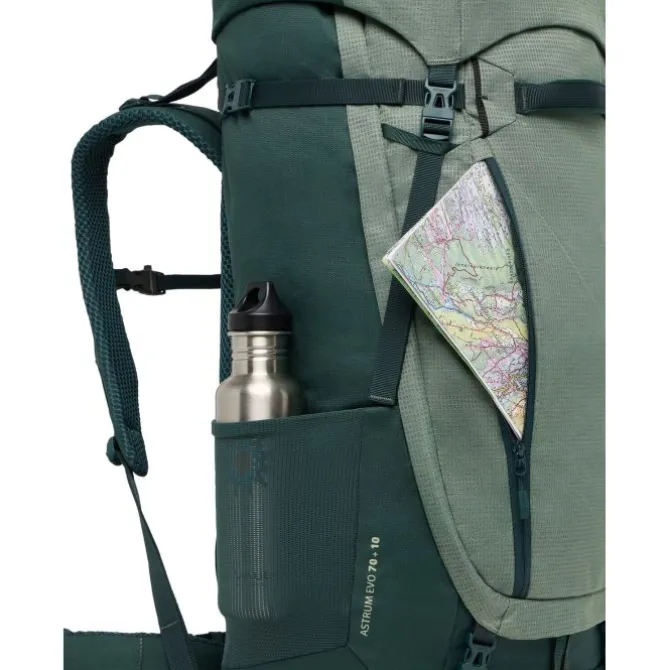 Astrum EVO 70+10 Liter Trekkingrucksack