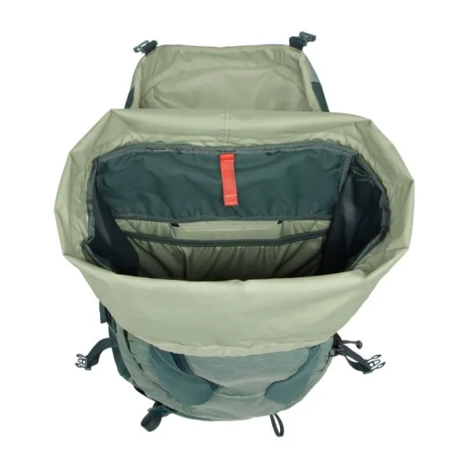 Asymmetric 38+8 Liter Trekkingrucksack Damen