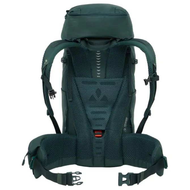 Asymmetric 38+8 Liter Trekkingrucksack Damen