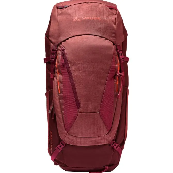 Asymmetric 38+8 Liter Trekkingrucksack Damen