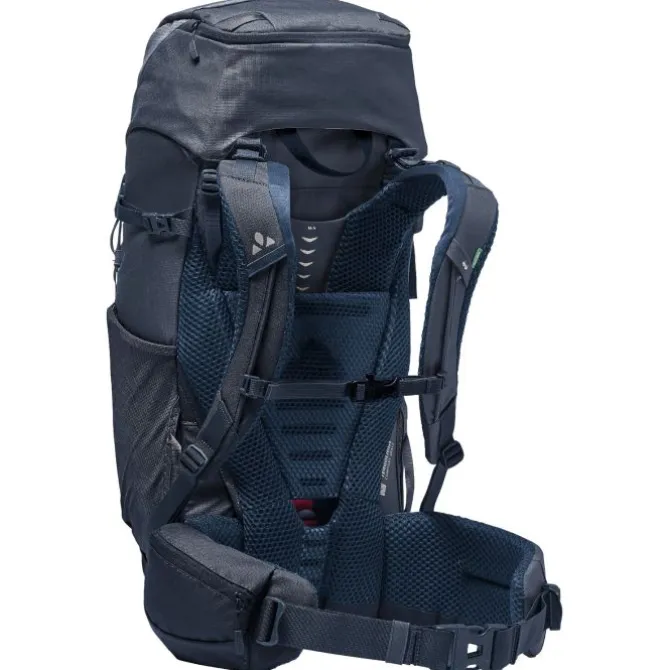 Asymmetric 38+8 Liter Trekkingrucksack Damen