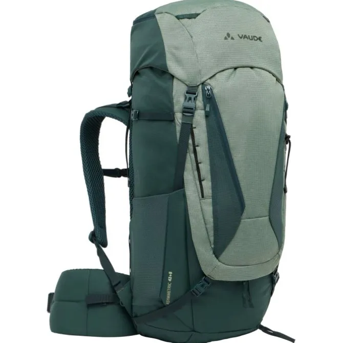 Asymmetric 42+8 Liter Trekkingrucksack