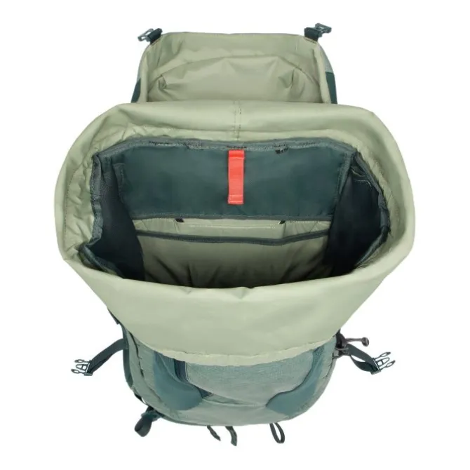 Asymmetric 42+8 Liter Trekkingrucksack