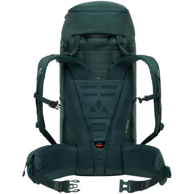 Asymmetric 42+8 Liter Trekkingrucksack
