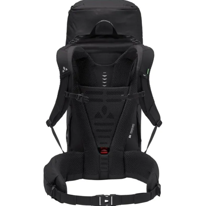Asymmetric 42+8 Liter Trekkingrucksack