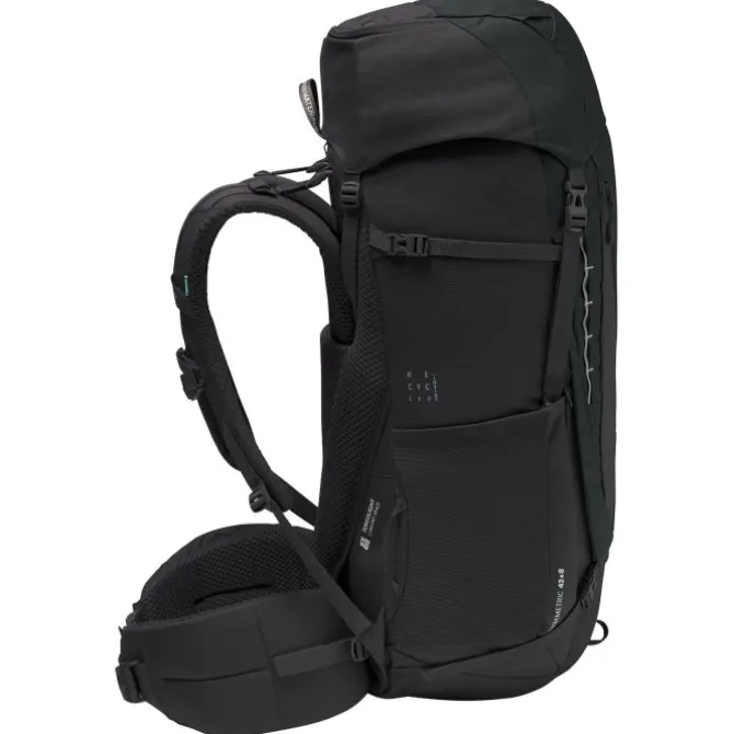 Asymmetric 42+8 Liter Trekkingrucksack
