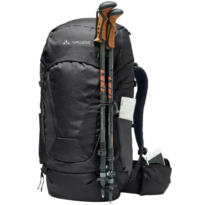 Asymmetric 42+8 Liter Trekkingrucksack
