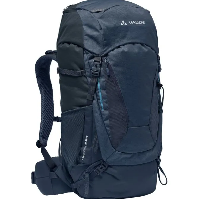 Asymmetric 48+8 Liter Trekkingrucksack Damen