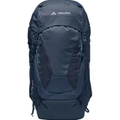 Asymmetric 48+8 Liter Trekkingrucksack Damen