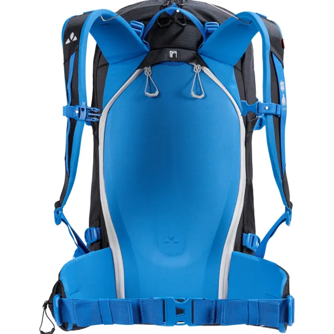 Back Bowl 30 l Skitourenrucksack, iron