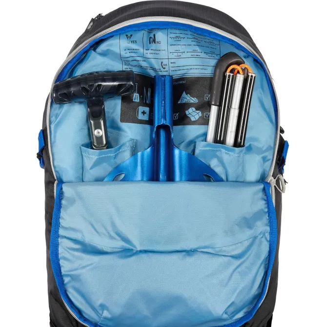 Back Bowl 30 l Skitourenrucksack, iron