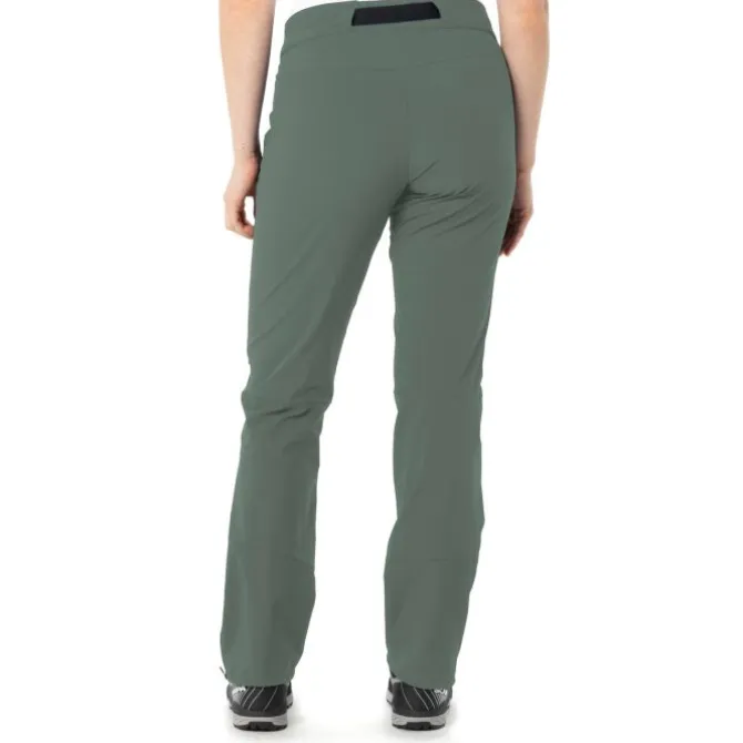 Badile III leichte Softshellhose Damen