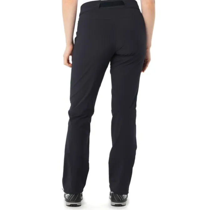 Badile III leichte Softshellhose Damen