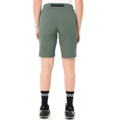 Badile II leichte Softshell Shorts Damen