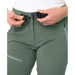 Badile II leichte Softshell Shorts Damen