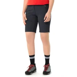 Badile II leichte Softshell Shorts Damen