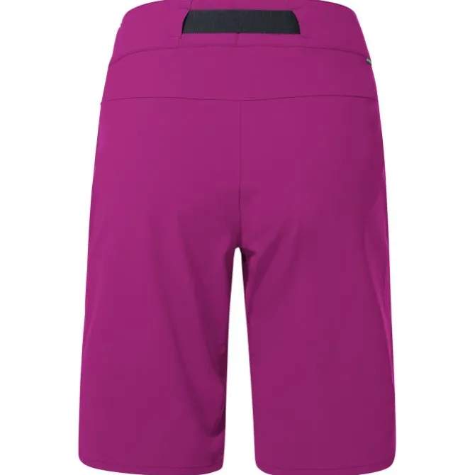 Badile II leichte Softshell Shorts Damen