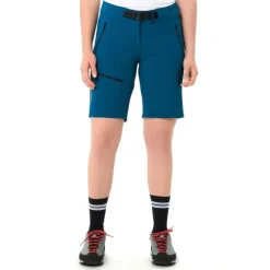 Badile II leichte Softshell Shorts Damen