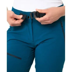 Badile II leichte Softshell Shorts Damen