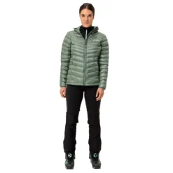 Batura leichte Thermo-Kapuzenjacke Damen