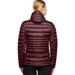 Batura leichte Thermo-Kapuzenjacke Damen
