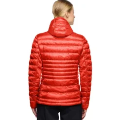 Batura leichte Thermo-Kapuzenjacke Damen