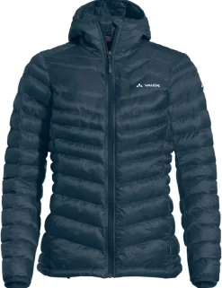 Batura leichte Thermo-Kapuzenjacke Damen - dark sea