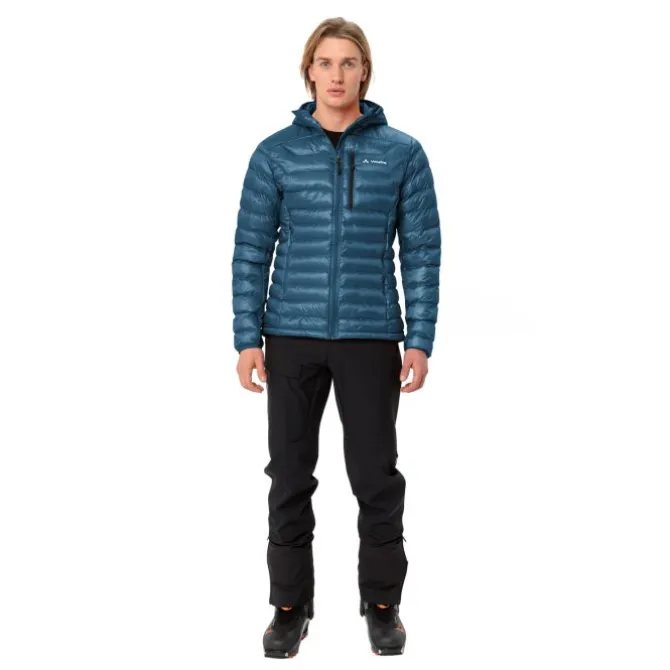 Batura leichte Thermo-Kapuzenjacke Herren