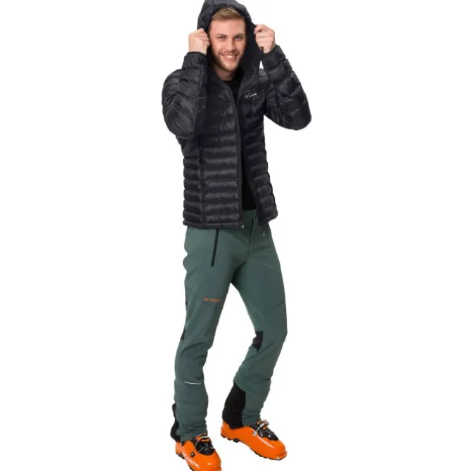 Batura leichte Thermo-Kapuzenjacke Herren
