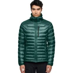 Batura leichte Thermo-Kapuzenjacke Herren
