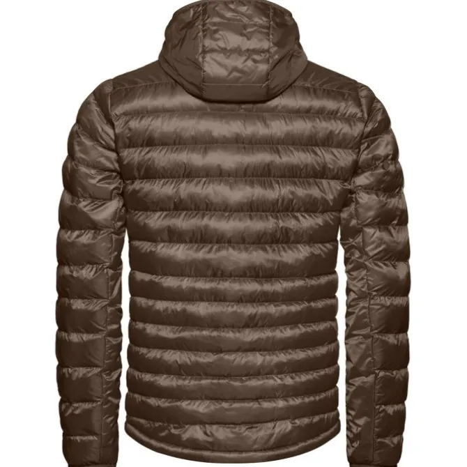 Batura leichte Thermo-Kapuzenjacke Herren