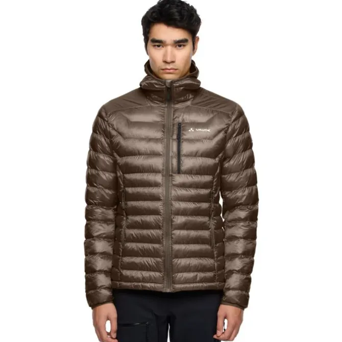 Batura leichte Thermo-Kapuzenjacke Herren