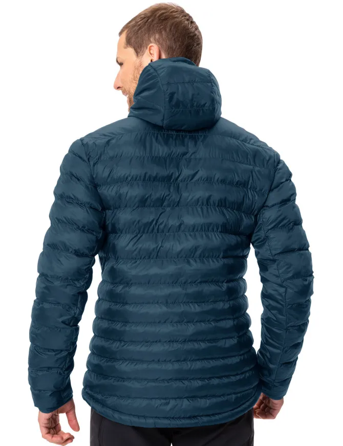 Batura leichte Thermo-Kapuzenjacke Herren - baltic sea